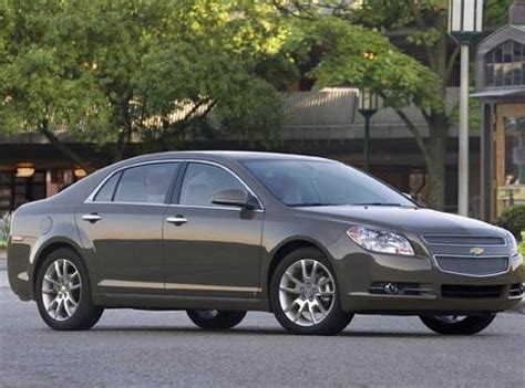 2009 Chevy Malibu Ltz Review