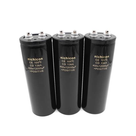 Energy Storage Capacitor 12000μf 450v 90195