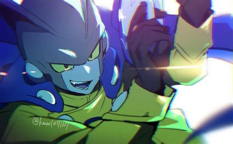 Gamma 2 | Dragon ball art, Anime dragon ball, Anime dragon ball super