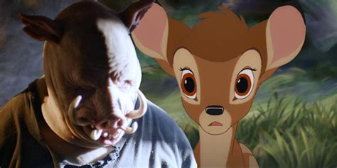 Winnie The Pooh: Blood and Honey director set to remake BAMBI as a horror film - with orphaned ...