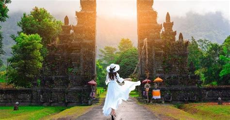 Ulundanu Tempel Affenwald Handara Tanah Lot Tour GetYourGuide