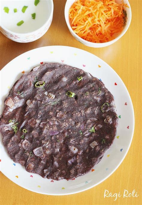 Ragi roti recipe | Ragi rotti | How to make ragi roti | Ragi recipes