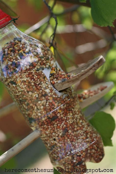 40 Diy Bird Feeder Ideas For A Live Garden