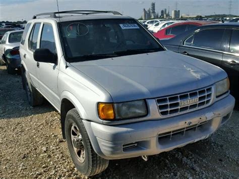 1999 Isuzu Rodeo For Sale ClassicCars CC 941210