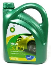 BP Visco 3000 10W-40 отзывы - Моторные масла - Сайт отзывов обо всём