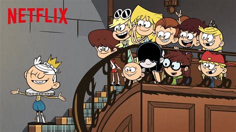 Every Song from The Loud House Movie Compilation 🎶 Netflix After School – The Insight Post