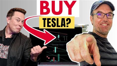 Time To Buy Tesla YouTube