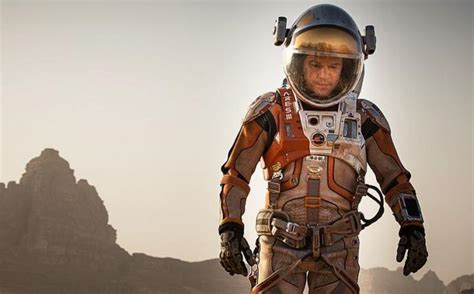 Matt Damon Queda Atrapado En Marte En Tr Iler De The Martian Cine