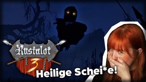 RUSTALOT 3 Tag 2 Der Geist Des Sumpfes Uncut YouTube