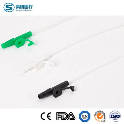 Suoton Disposable Medical Closed Suction Catheter China H H