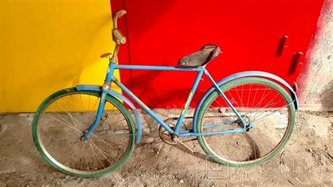 Прибалтийский велосипед Орленок врнмен СССР. - Violity