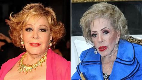 Muere Silvia Pinal la última diva del cine mexicano a los 94 años