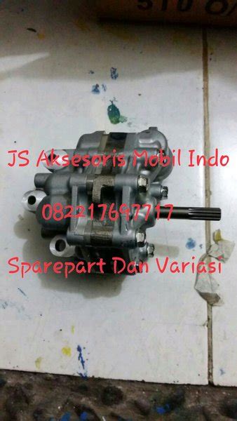 Jual Pompa Oli Atau Pump Assy Oil Honda Mobilio Original Di Lapak Js