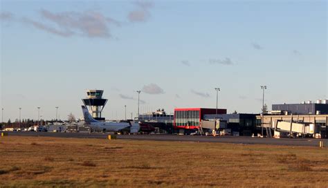 Private Jet Oulu Airport — Central Jets