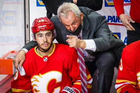 Johnny Gaudreau Darryl Sutter And How A Coach Talks About A Player