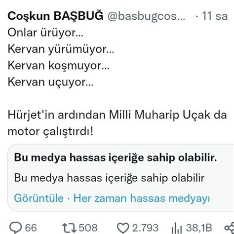 Coşkun BAŞBUĞ on Twitter RT tayuroglu niye twitter sansür koyuyor