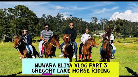 NUWARA ELIYA SRI LANKA VLOG PART 3 YouTube