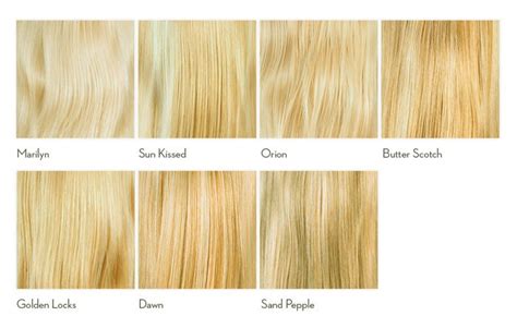 Hair Color Chart Fittex Bil Google Blonde Hair Color Chart Blonde