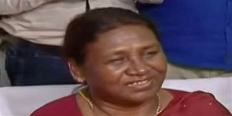 Draupadi Murmu Sworn In As First Woman Governor Of Jharkhand | HuffPost ...