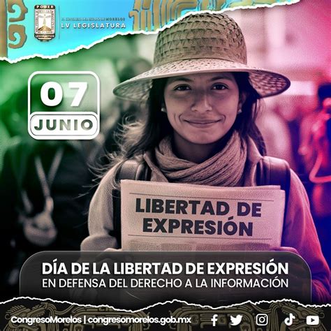 Día de la Libertad de Expresión