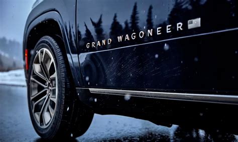 2022 Jeep Grand Wagoneer Specs And Features Jeep Dealer Whitten Brothers