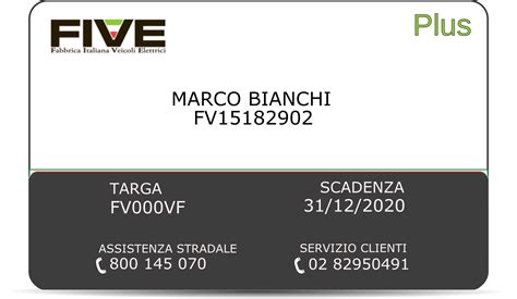 FIVE ASSISTENZA