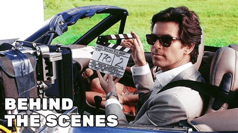 GOLDENEYE Behind The Scenes (1995) James Bond, Pierce Brosnan - YouTube