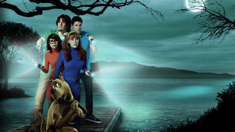 Scooby Doo And The Curse Of The Lake Monster