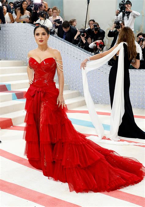 Met Gala 2023 Red Carpet Fashion