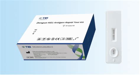 Dengue Ns1 Antigen Rapid Test Kit Ce Marked Triplex International Biosciences China Coltd