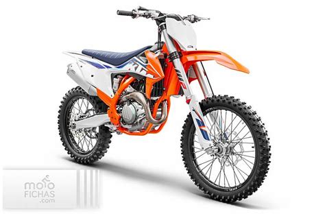 KTM 450 SX F 2022 Precio ficha técnica opiniones y ofertas