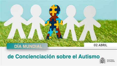 Ministerio de Sanidad on Twitter Hoy es el DíaMundialDelAutismo