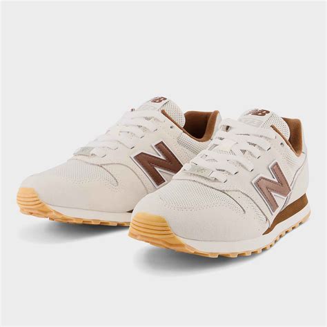 New Balance Wl373ob2 Sneaker Reflection True Brown