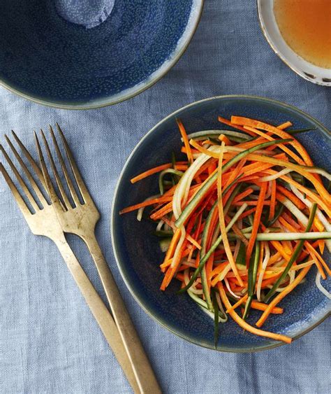 How To Julienne Carrots Like A Pro