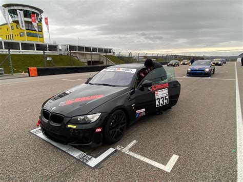 Fahrerplatz NES500 Saison 2023 Auf BMW 335i E92 60629 MotorsportMarkt De