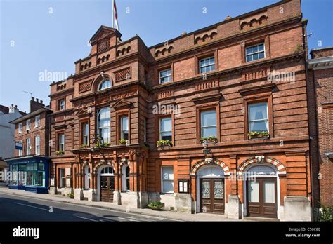 Lewes Town Hall High Resolution Stock Photography And Images Alamy