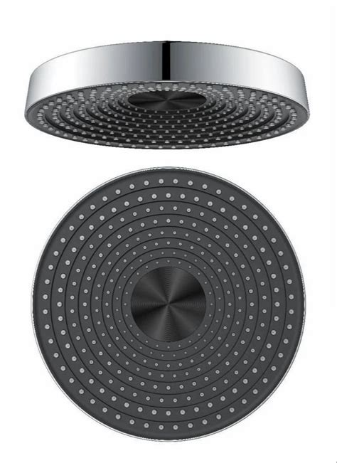 Vista ABS Over Head Shower 12 Inch At Rs 1900 Piece Overhead Shower