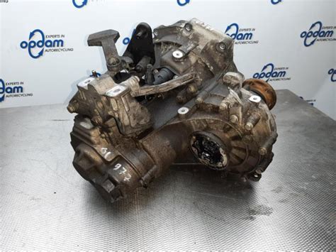 Gearbox Volkswagen Golf V 1 4 TSI 140 16V BMY JXP