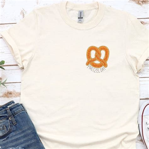 The Office Shirt Pretzel Day Shirt Michael Scott The Office Etsy