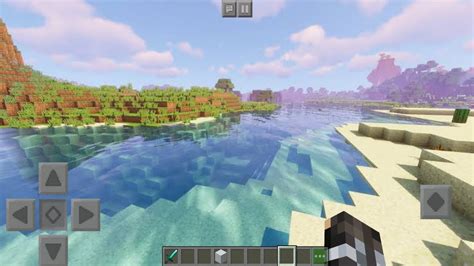 Pack Pacote De Texturas Shaders Ultra Realistas Para Minecraft Pocket