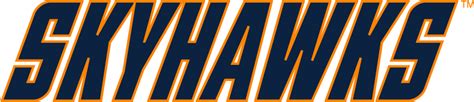 Tennessee Martin Skyhawks Logo Wordmark Logo Ncaa Division I S T