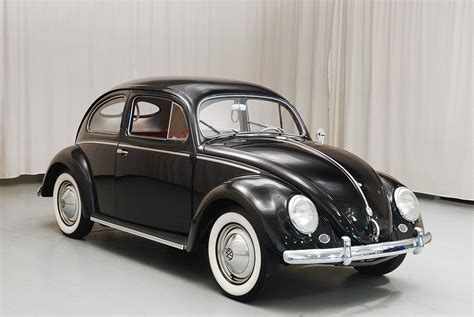 1952 Volkswagen “Zwitter” Beetle Coupe