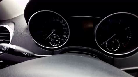 Снятие приборной панели Мерседес МL - YouTube