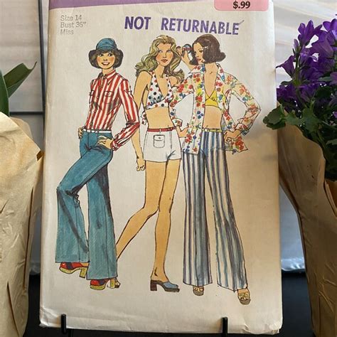 Hip Hugger Bikini Etsy