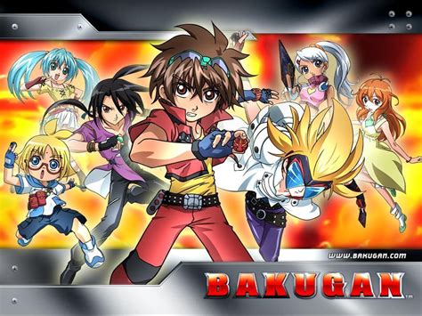 Which season of Bakugan do you like the best ? Poll Results - Anime ...