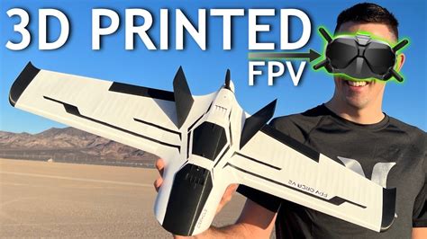 Fpv Orca V Mm Fpv Wing Stl File Craycle Hobby Lupon Gov Ph