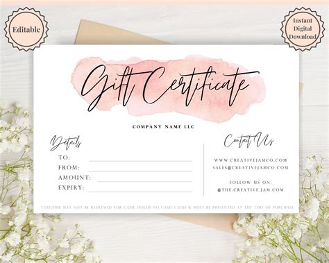 Free printable gift certificate templates dinner - lasopawindow