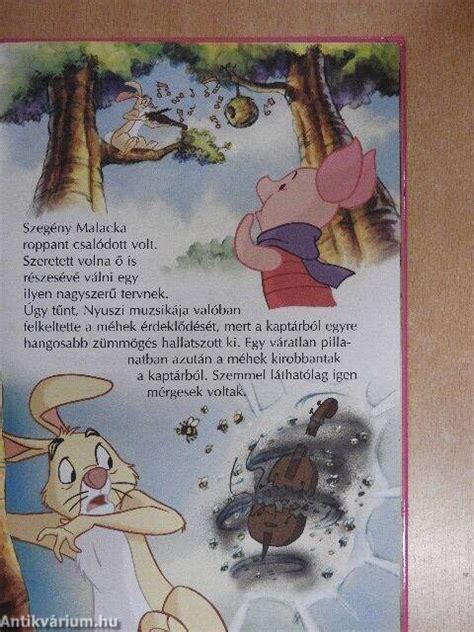 Walt Disney Malacka A Hős Disney Könyvklub 2003 Antikvariumhu