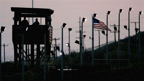 Wishing A Happy 20 Year Anniversary To Guantánamo Bay Detention Camp