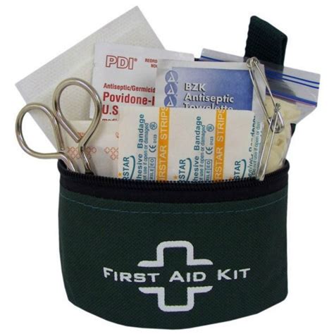 Help It First Aid Essentials Kit Handling Equipment Canterbury